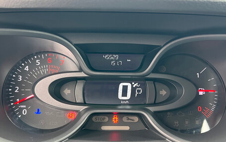 Renault Kaptur I рестайлинг, 2020 год, 1 632 000 рублей, 12 фотография