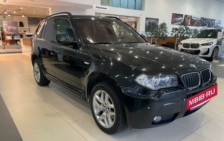 BMW X3, 2010 год, 1 170 000 рублей, 5 фотография