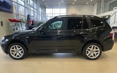 BMW X3, 2010 год, 1 170 000 рублей, 10 фотография