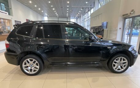 BMW X3, 2010 год, 1 170 000 рублей, 6 фотография