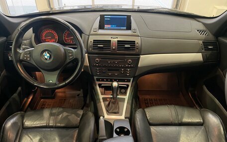BMW X3, 2010 год, 1 170 000 рублей, 14 фотография