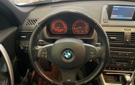 BMW X3, 2010 год, 1 170 000 рублей, 16 фотография