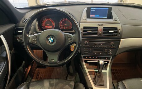 BMW X3, 2010 год, 1 170 000 рублей, 15 фотография