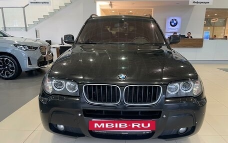 BMW X3, 2010 год, 1 170 000 рублей, 4 фотография