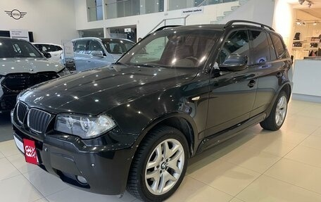 BMW X3, 2010 год, 1 170 000 рублей, 2 фотография