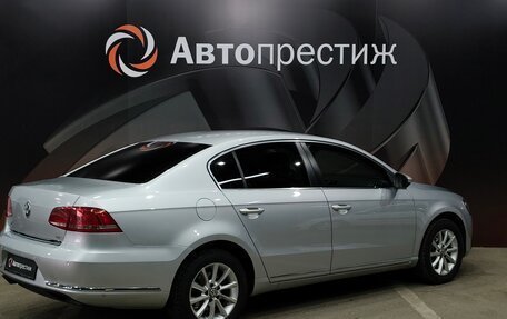 Volkswagen Passat B7, 2011 год, 1 070 000 рублей, 4 фотография