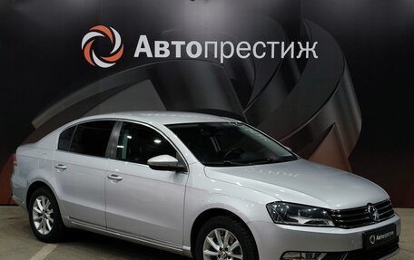 Volkswagen Passat B7, 2011 год, 1 070 000 рублей, 3 фотография
