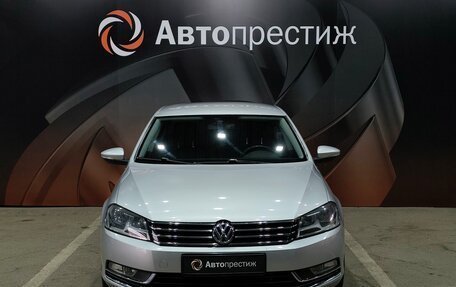 Volkswagen Passat B7, 2011 год, 1 070 000 рублей, 2 фотография