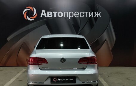 Volkswagen Passat B7, 2011 год, 1 070 000 рублей, 5 фотография