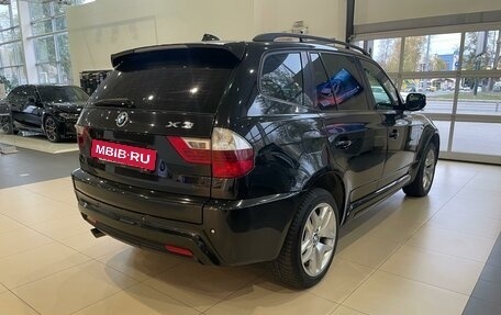 BMW X3, 2010 год, 1 170 000 рублей, 7 фотография