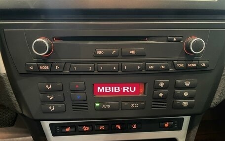 BMW X3, 2010 год, 1 170 000 рублей, 20 фотография