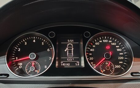 Volkswagen Passat B7, 2011 год, 1 070 000 рублей, 12 фотография