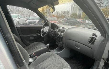 Hyundai Accent II, 2007 год, 360 000 рублей, 10 фотография