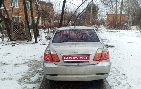 Lifan Breez (520), 2010 год, 110 000 рублей, 5 фотография