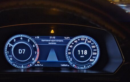 Volkswagen Tiguan II, 2018 год, 2 200 000 рублей, 27 фотография