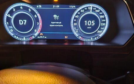 Volkswagen Tiguan II, 2018 год, 2 200 000 рублей, 28 фотография