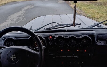 ЛуАЗ Hunter, 2009 год, 675 000 рублей, 5 фотография