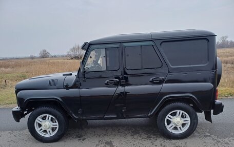 ЛуАЗ Hunter, 2009 год, 675 000 рублей, 3 фотография