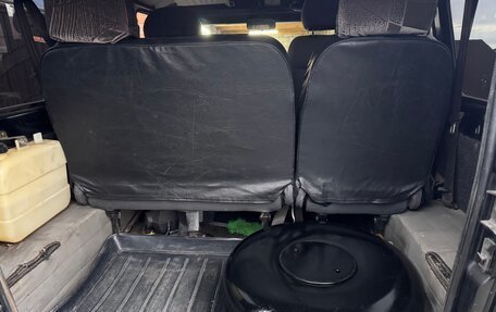 ЛуАЗ Hunter, 2009 год, 675 000 рублей, 9 фотография