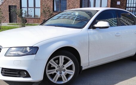 Audi A4, 2011 год, 970 000 рублей, 4 фотография