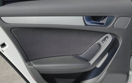 Audi A4, 2011 год, 970 000 рублей, 11 фотография