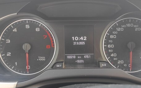 Audi A4, 2011 год, 970 000 рублей, 12 фотография