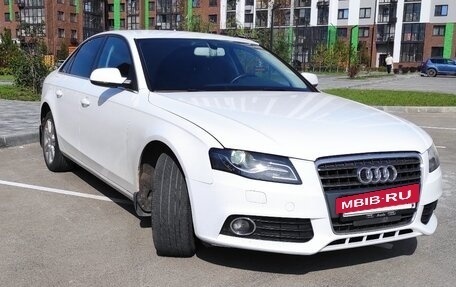 Audi A4, 2011 год, 970 000 рублей, 13 фотография