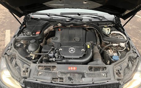 Mercedes-Benz C-Класс, 2011 год, 1 100 000 рублей, 14 фотография