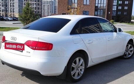 Audi A4, 2011 год, 970 000 рублей, 3 фотография