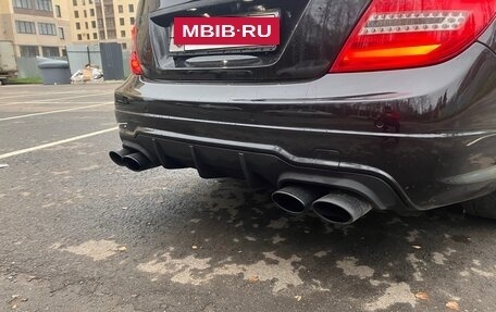 Mercedes-Benz C-Класс, 2011 год, 1 100 000 рублей, 8 фотография