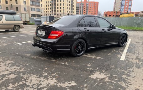 Mercedes-Benz C-Класс, 2011 год, 1 100 000 рублей, 17 фотография