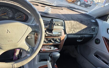 Mitsubishi Galant VIII, 2000 год, 350 000 рублей, 10 фотография