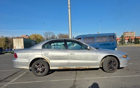 Mitsubishi Galant VIII, 2000 год, 350 000 рублей, 4 фотография