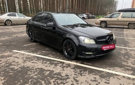 Mercedes-Benz C-Класс, 2011 год, 1 100 000 рублей, 19 фотография