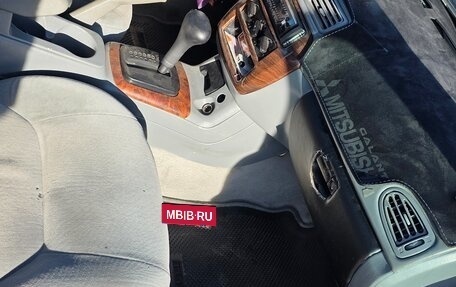 Mitsubishi Galant VIII, 2000 год, 350 000 рублей, 5 фотография