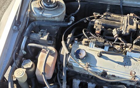 Mitsubishi Galant VIII, 2000 год, 350 000 рублей, 14 фотография