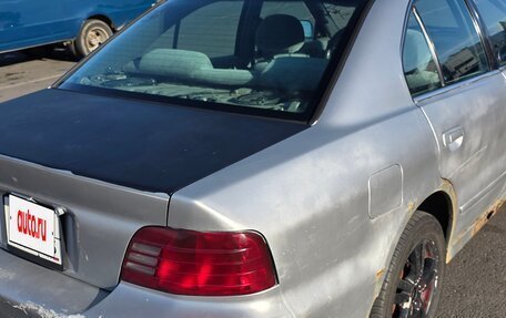 Mitsubishi Galant VIII, 2000 год, 350 000 рублей, 17 фотография