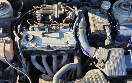 Mitsubishi Galant VIII, 2000 год, 350 000 рублей, 15 фотография