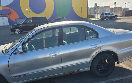 Mitsubishi Galant VIII, 2000 год, 350 000 рублей, 19 фотография