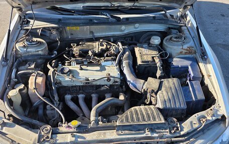 Mitsubishi Galant VIII, 2000 год, 350 000 рублей, 16 фотография