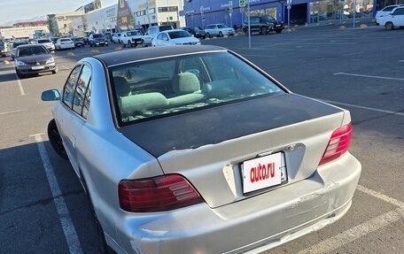 Mitsubishi Galant VIII, 2000 год, 350 000 рублей, 18 фотография