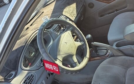 Mitsubishi Galant VIII, 2000 год, 350 000 рублей, 11 фотография