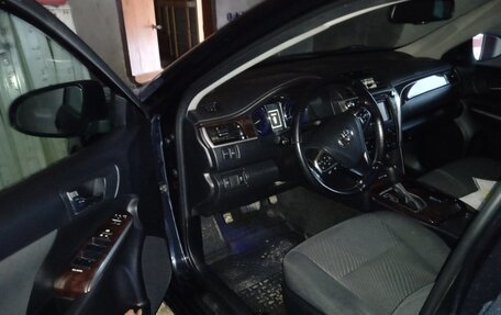 Toyota Camry, 2016 год, 2 100 000 рублей, 11 фотография