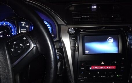 Toyota Camry, 2016 год, 2 100 000 рублей, 13 фотография