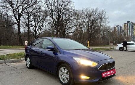 Ford Focus III, 2017 год, 950 000 рублей, 8 фотография