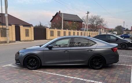 Skoda Octavia IV, 2021 год, 2 900 000 рублей, 2 фотография