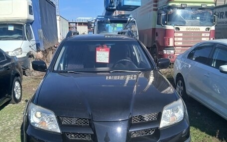 Mitsubishi Outlander III рестайлинг 3, 2005 год, 850 000 рублей, 9 фотография