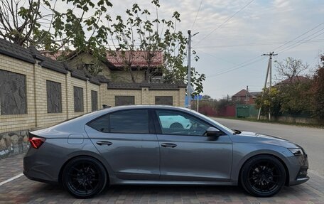 Skoda Octavia IV, 2021 год, 2 900 000 рублей, 5 фотография