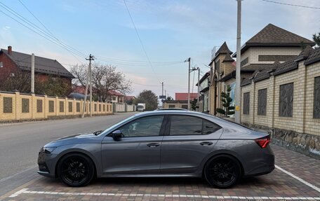 Skoda Octavia IV, 2021 год, 2 900 000 рублей, 4 фотография