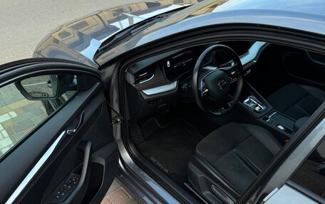 Skoda Octavia IV, 2021 год, 2 900 000 рублей, 12 фотография